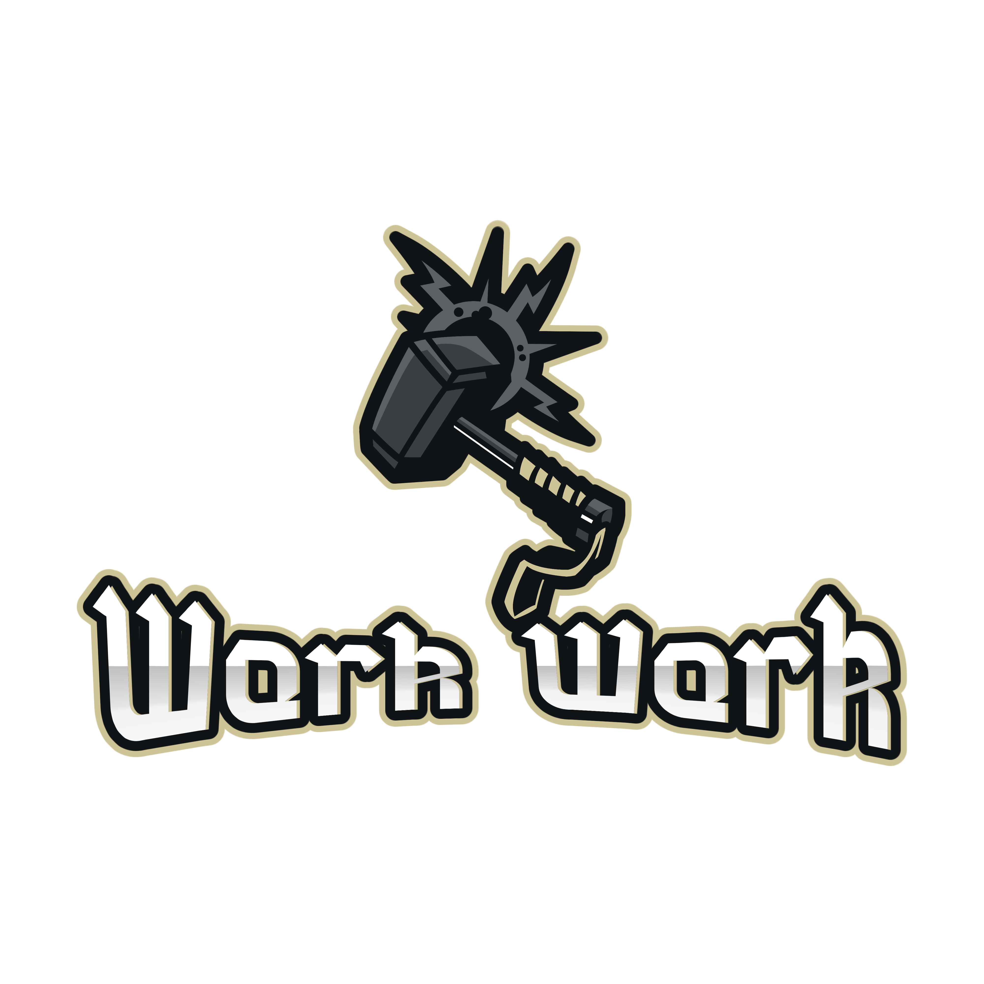 Work Work Logo